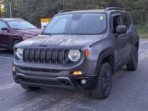 2020 Jeep Renegade Sport