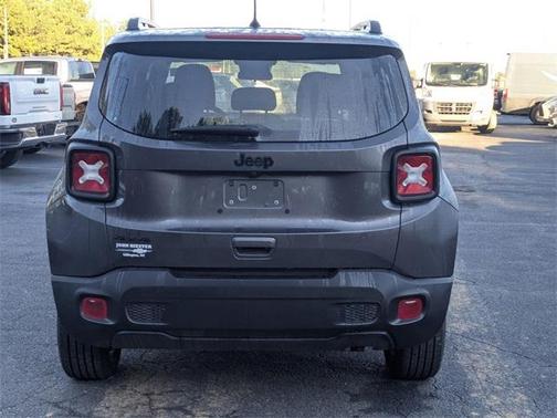 2020 Jeep Renegade Sport