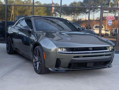 2026 Dodge Charger Scat Pack