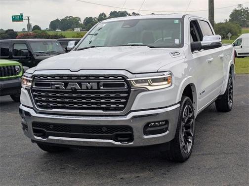 2026 RAM 1500 Limited