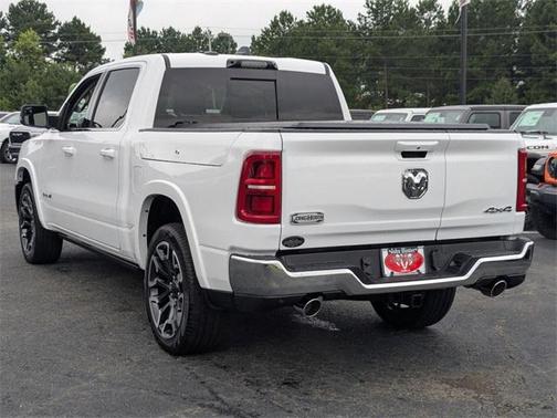 2026 RAM 1500 Limited