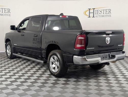 Diamond Black 2023 RAM 1500 Big Horn