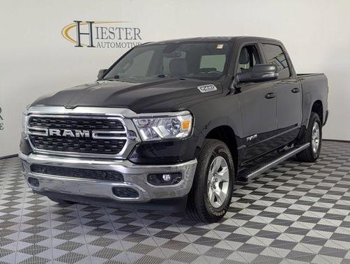 Diamond Black 2023 RAM 1500 Big Horn