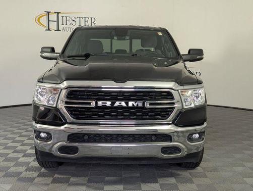 Diamond Black 2023 RAM 1500 Big Horn