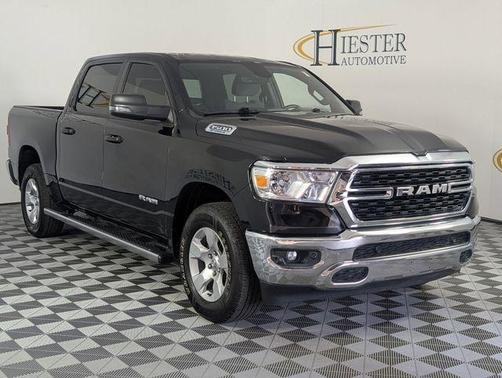 Diamond Black 2023 RAM 1500 Big Horn