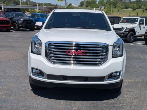2016 GMC Yukon SLT
