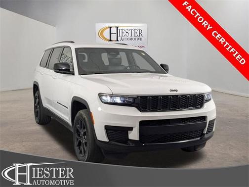 2024 Jeep Grand Cherokee L Laredo