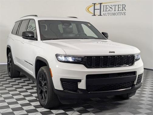 2024 Jeep Grand Cherokee L Laredo