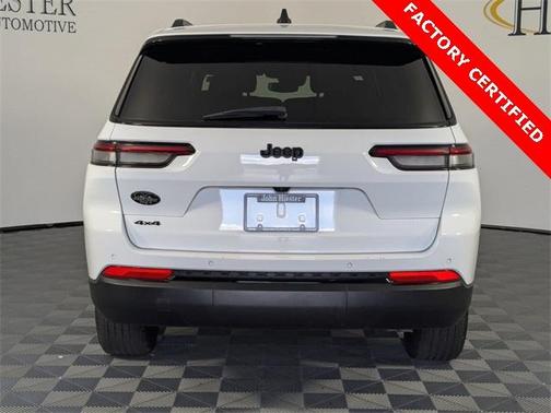 2024 Jeep Grand Cherokee L Laredo