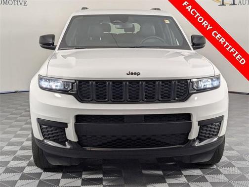 2024 Jeep Grand Cherokee L Laredo