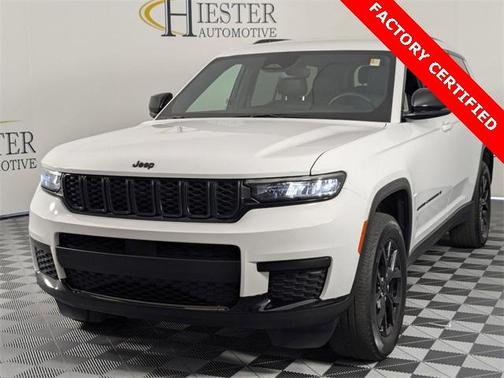 2024 Jeep Grand Cherokee L Laredo