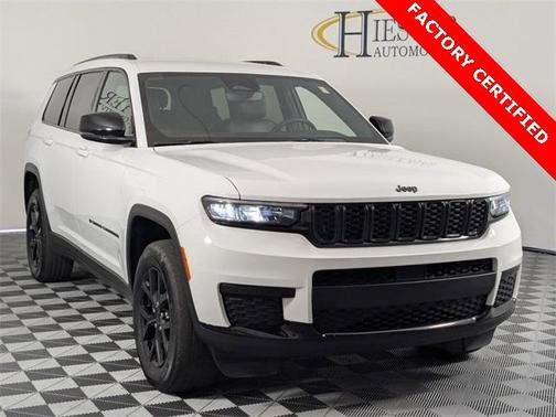 2024 Jeep Grand Cherokee L Laredo