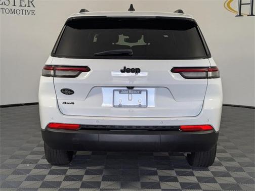 2024 Jeep Grand Cherokee L Laredo