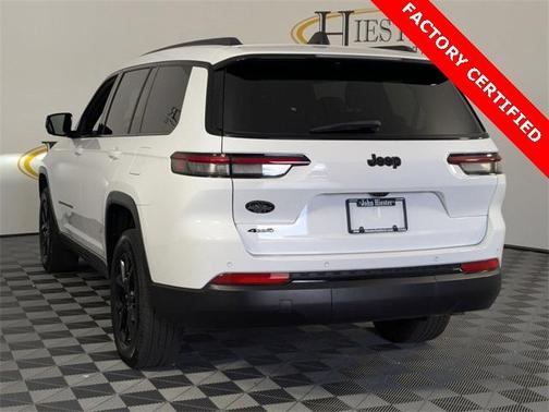 2024 Jeep Grand Cherokee L Laredo