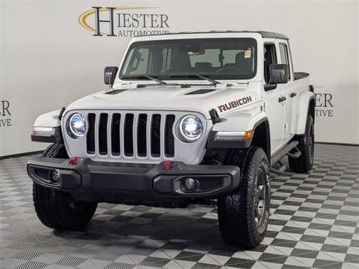 2020 Jeep Gladiator Rubicon