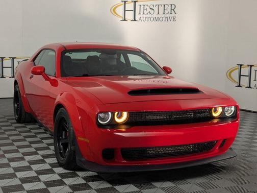 2018 Dodge Challenger SRT Demon