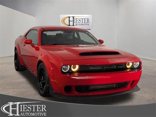 2018 Dodge Challenger SRT Demon