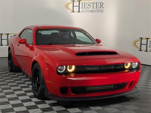 2018 Dodge Challenger SRT Demon