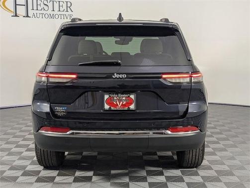 2023 Jeep Grand Cherokee 4xe Base
