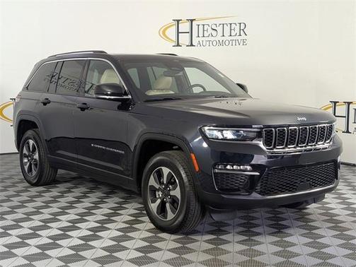 2023 Jeep Grand Cherokee 4xe Base