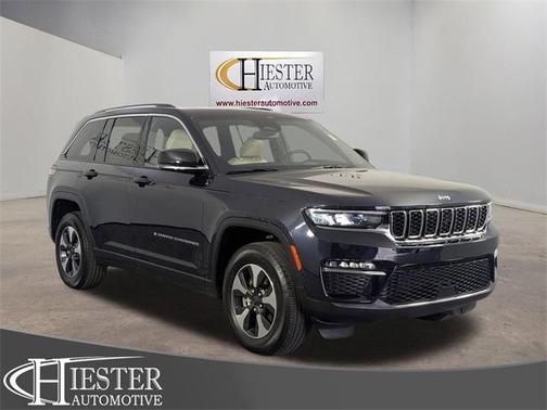 2023 Jeep Grand Cherokee 4xe Base