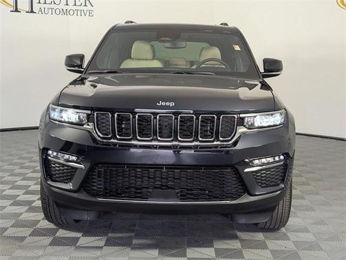 2023 Jeep Grand Cherokee 4xe Base