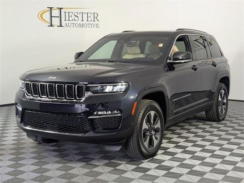 2023 Jeep Grand Cherokee 4xe Base