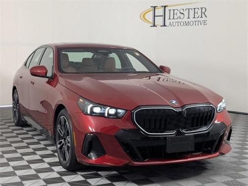 2024 BMW 530 i