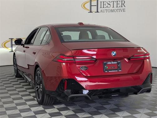 2024 BMW 530 i