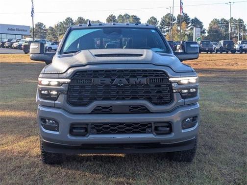 2026 RAM 2500 Limited