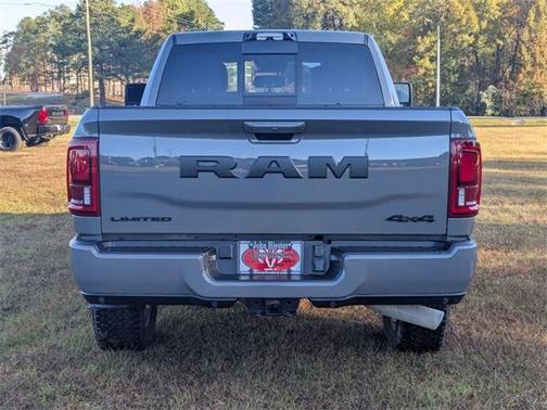 2026 RAM 2500 Limited