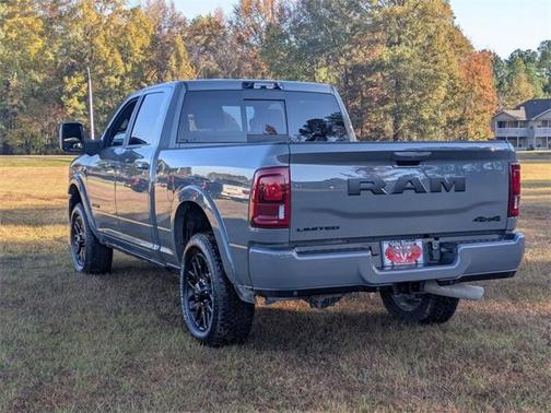 2026 RAM 2500 Limited