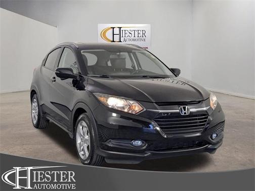 2016 Honda HR-V EX-L w/Navigation