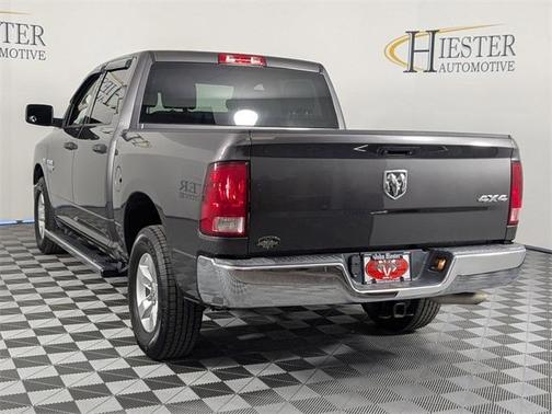 2020 RAM 1500 Classic Tradesman