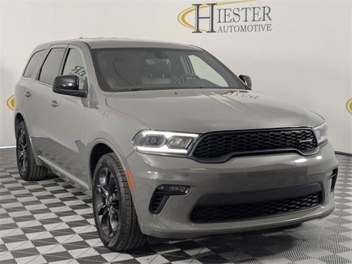 2021 Dodge Durango GT