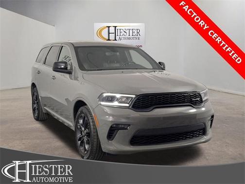 2021 Dodge Durango GT