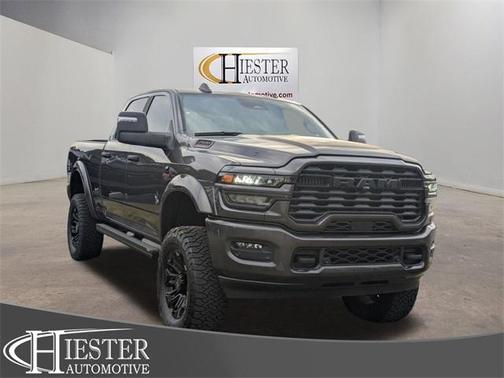 2025 RAM 2500 Big Horn