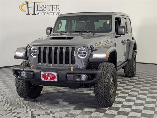 2022 Jeep Wrangler Unlimited Rubicon 392