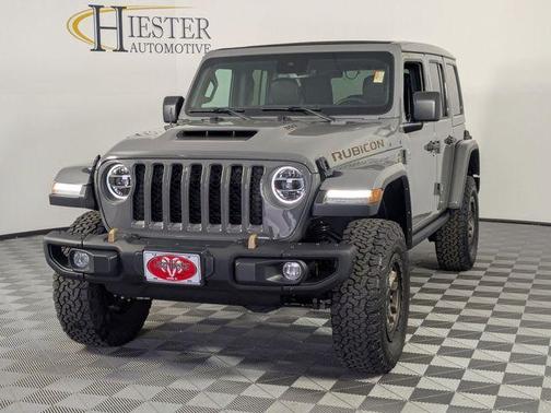 2022 Jeep Wrangler Unlimited Rubicon 392