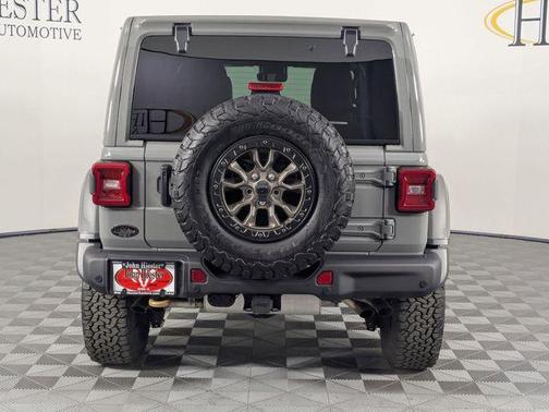 2022 Jeep Wrangler Unlimited Rubicon 392