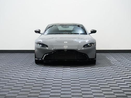 2019 Aston Martin Vantage COUPE 2D