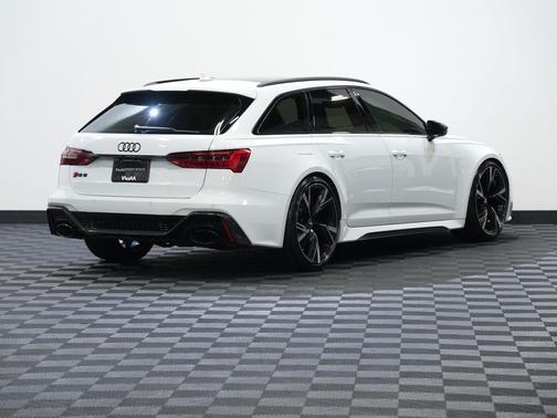 2021 Audi RS 6 Avant 4.0T