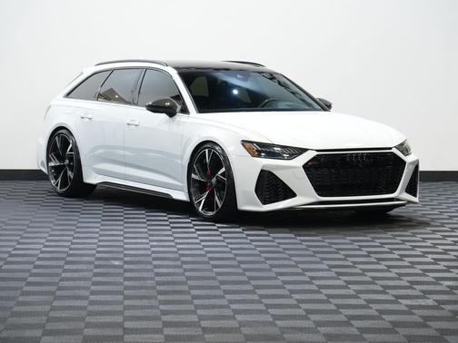 2021 Audi RS 6 Avant 4.0T