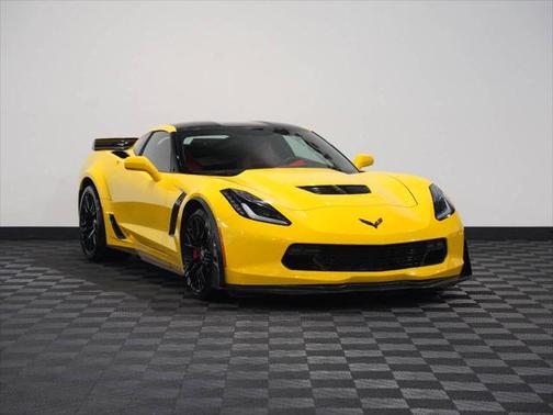 2015 Chevrolet Corvette Z06 Hardtop
