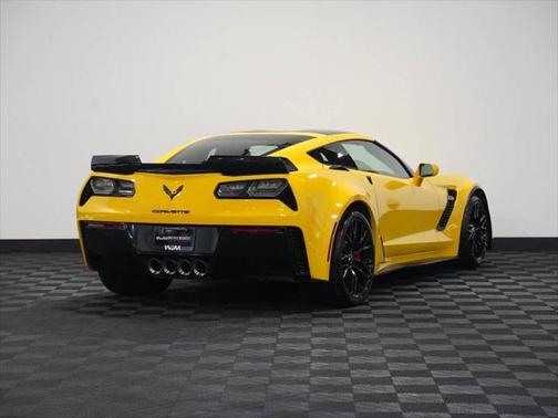 2015 Chevrolet Corvette Z06 Hardtop