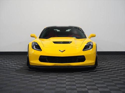 2015 Chevrolet Corvette Z06 Hardtop