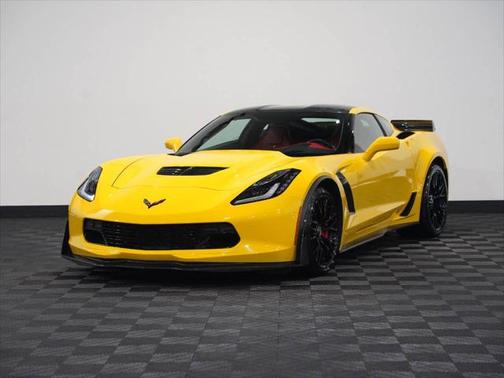 2015 Chevrolet Corvette Z06 Hardtop