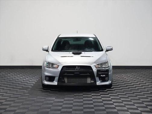 2015 Mitsubishi Lancer Evolution GSR