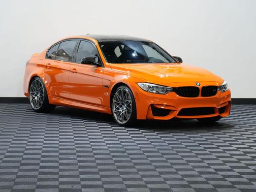 2017 BMW M3 Base