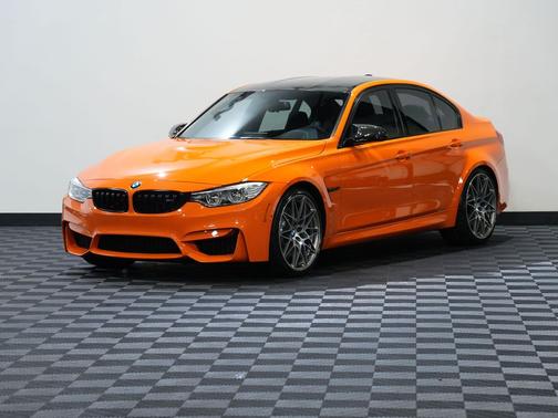 2017 BMW M3 Base